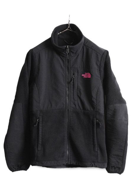 お得なクーポン配布中!】 ノースフェイス デナリ ジャケット レディース S / The North Face DENALI アウトドア フリース  ナイロン ブルゾン ブラック ジャンパー 黒 - メルカリ