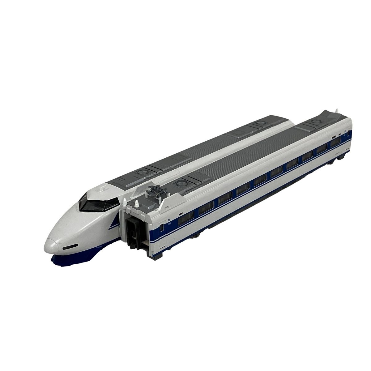 KATO カトー 10-354 100系 新幹線 グランドひかり 基本 Nゲージ 鉄道模型 趣味 コレクション ホビー おもちゃ 中古 O4047872 KATO Nゲージ 100系新幹線「グランドひかり」6両基本セット+増結2両