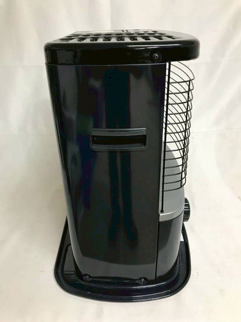 北見市発】コロナ CORONA 自然通気形開放式石油ストーブ RX