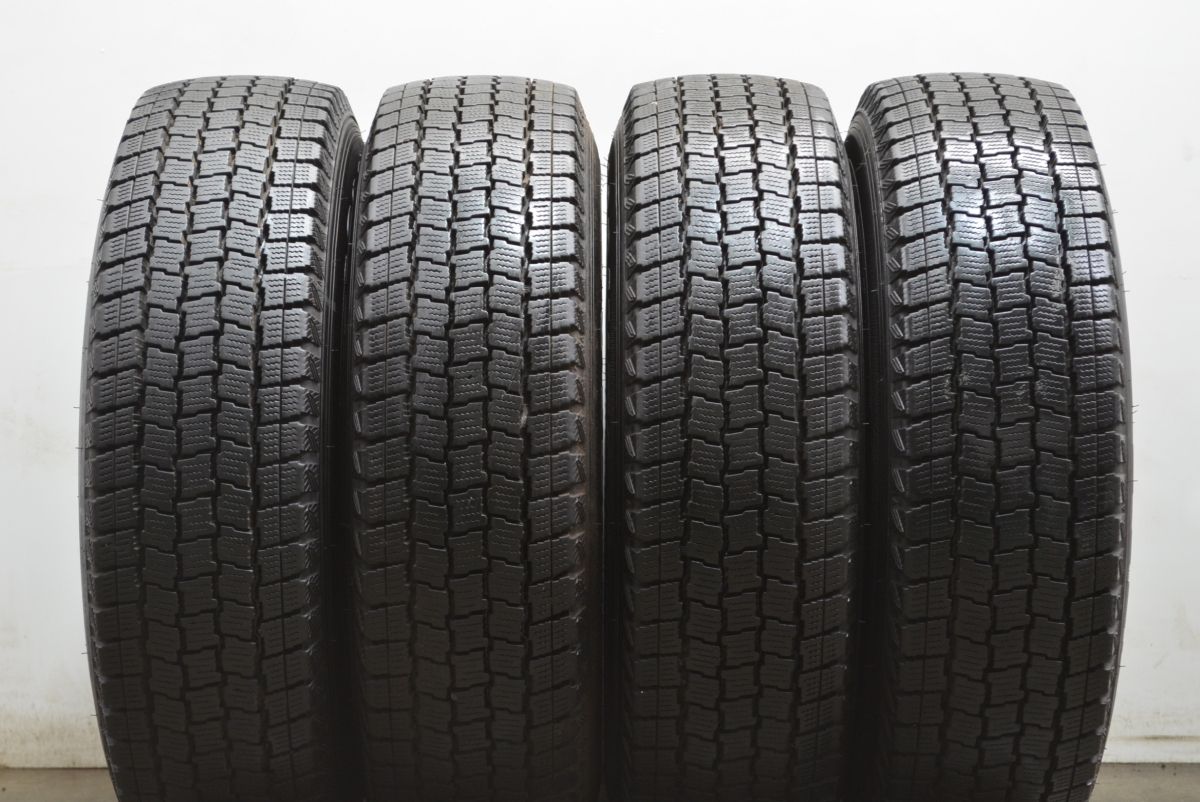 【バリ溝 美品】DELF 15in 6J +33 PCD139.7 グッドイヤー バリ溝 美品】DELF 15in 6J +33 PCD139.7 グッドイヤー - メルカリ