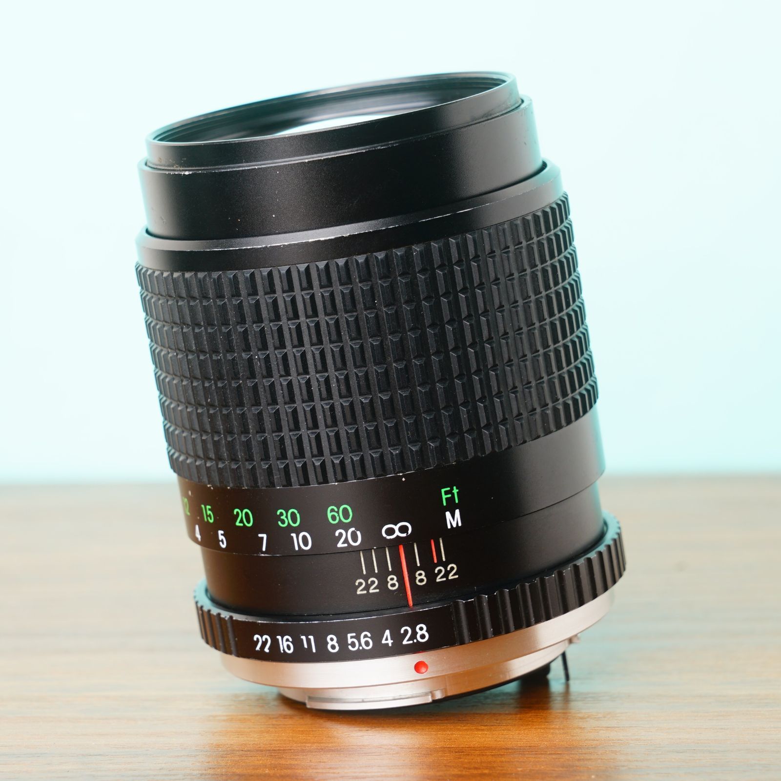 コシナ MC 135mm f2.8 Kマウント オールドレンズ #98 コシナ MC 135mm f2.8 Kマウント オールドレンズ #98 【公式通販】