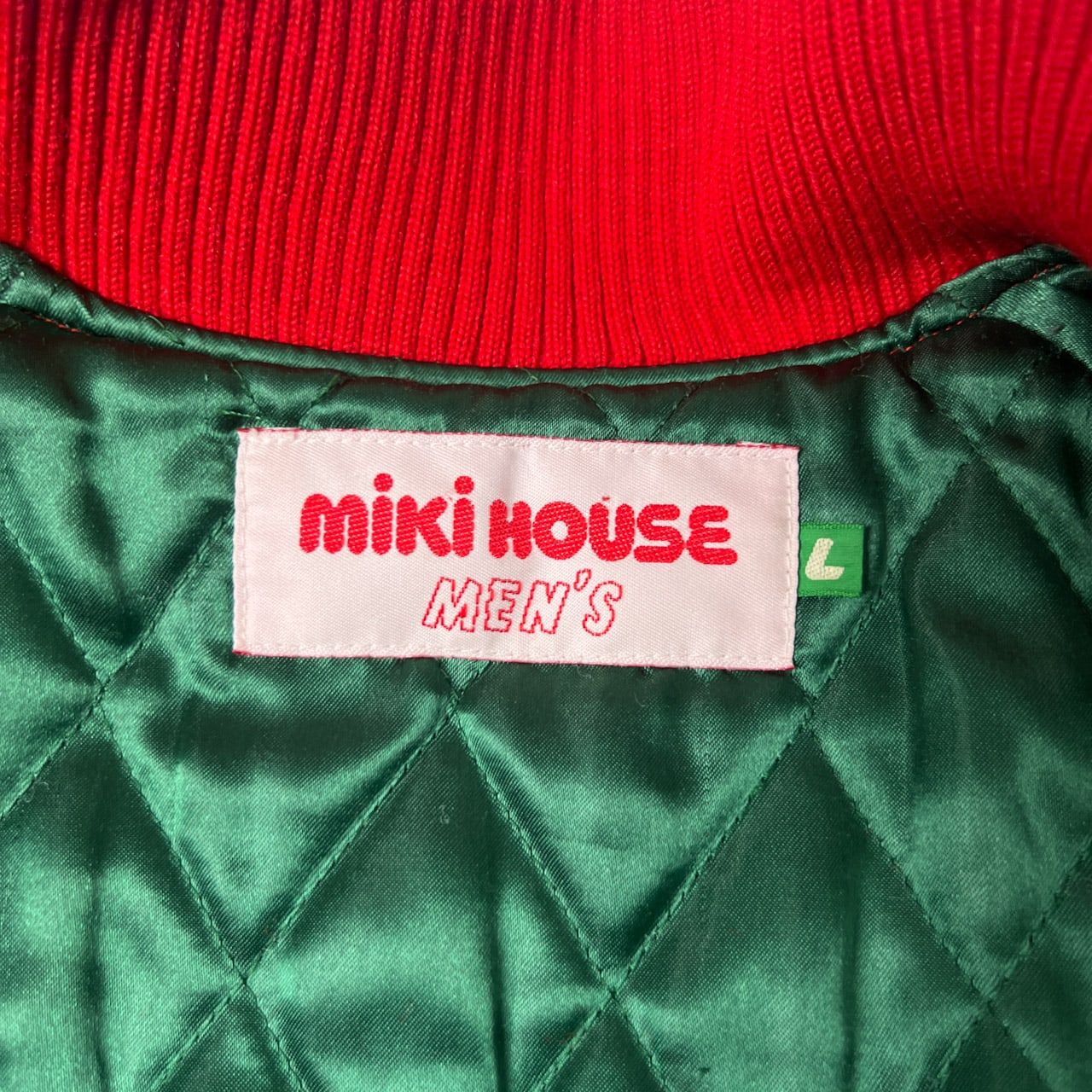MIKI HOUSE MEN