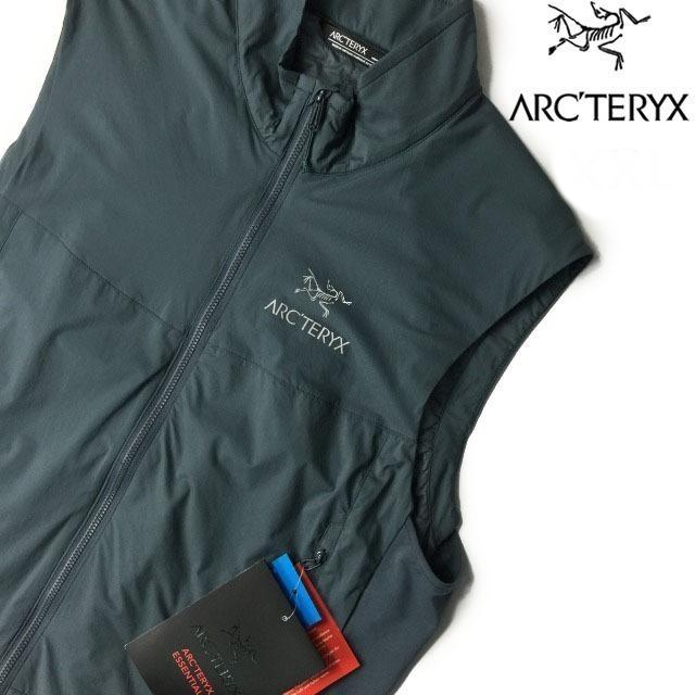 ARC'TERYX ATOM SL VEST アークテリクス アトム SLベスト 特選/公式