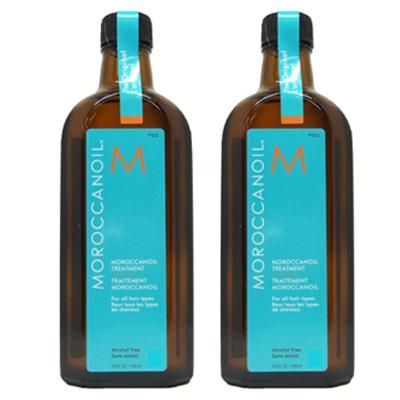 ○ 2本セット モロッカンオイル トリートメント 200ml 美容室 ○ 2本セット モロッカンオイル トリートメント 200ml 美容室