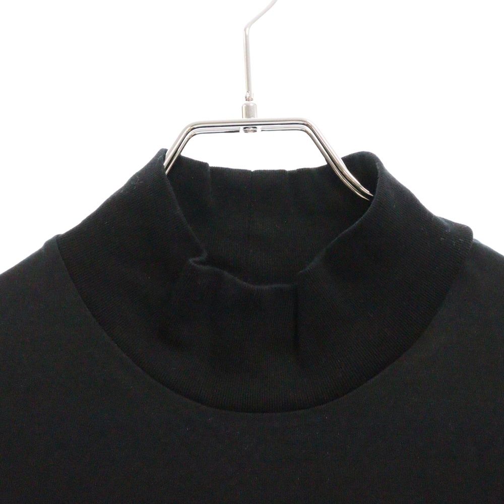 LAD MUSICIAN (ラッドミュージシャン) HIGH NECK BIG T-SHIRT