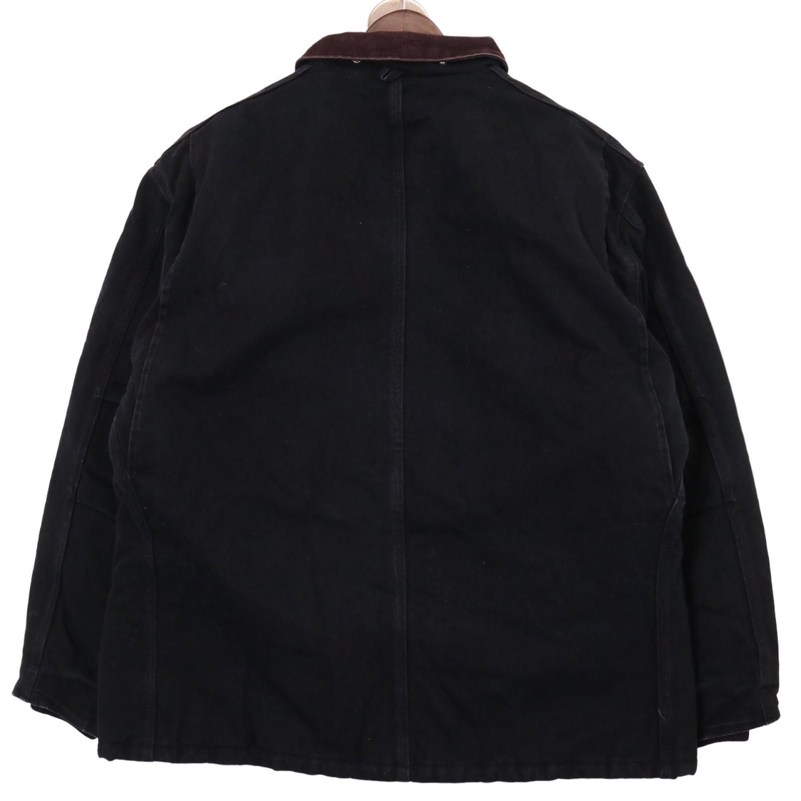 Carhartt カーハート トラディショナルジャケット ワーク ブラック