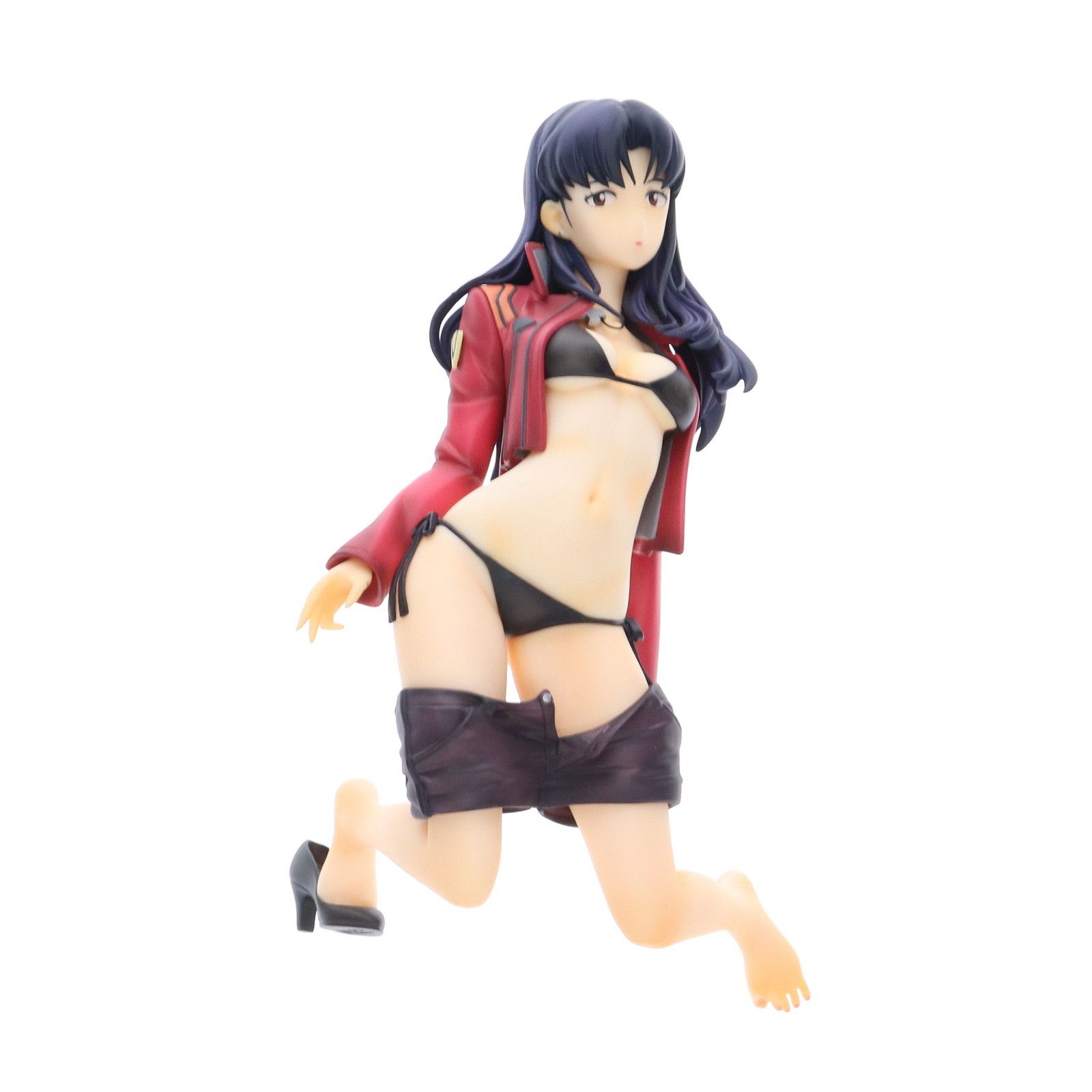 葛城ミサト(かつらぎみさと) ヱヴァンゲリヲン新劇場版 完成品
