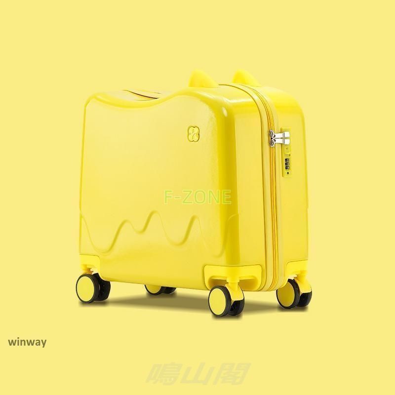 キッズキャリー 乗れるキャリー