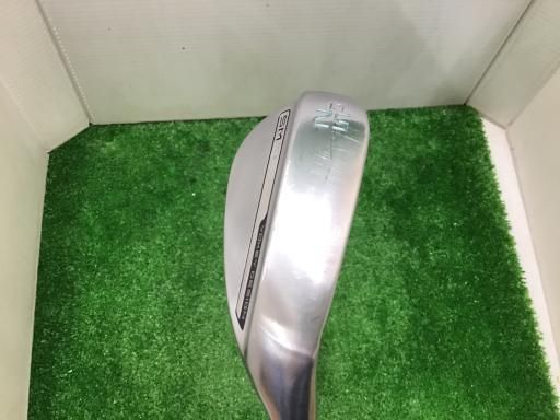 タイトリスト VOKEY SPIN MILLED SM10 ツアークロム 52°|12°F ウェッジ WG リシャフト フレックスその他 メンズ 男性用 右利き 右用 Cランク ゴルフクラブ