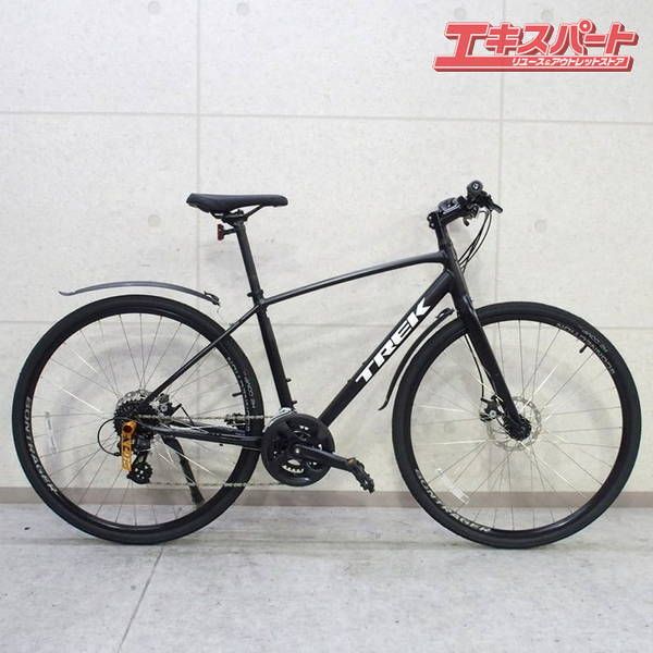 TREK FX1 GEN3クロスバイク ブラック サイズM