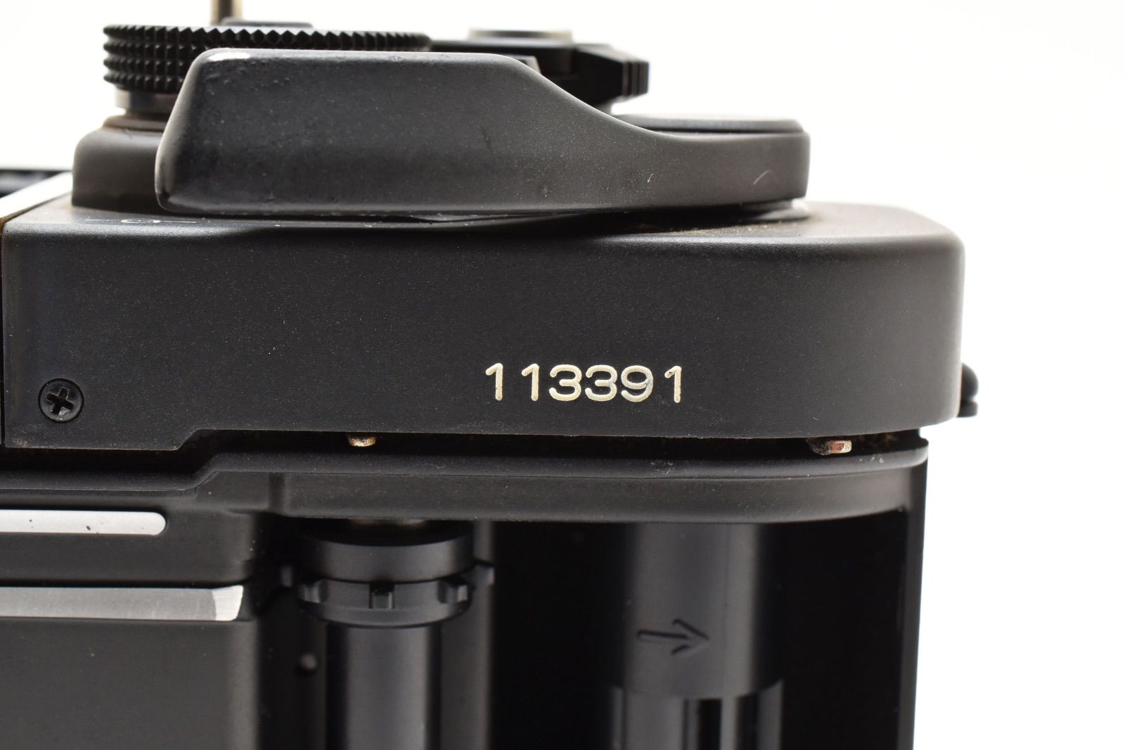 Canon F-1 MF一眼レフカメラ○ジャンク品 家電、AV、カメラ フィルム