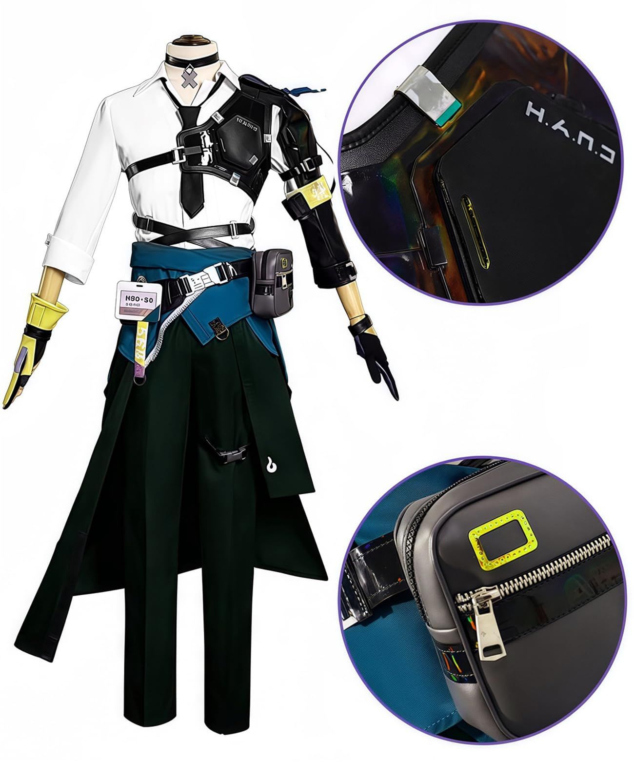 人気 ゼンゼロ コスプレ 猫宮又奈 コスプレ 11号 コスプレ 朱鳶 コスプレ 浅羽悠真 コスプレ アンビー?デマラ コスプレ カリン?ウィク BJ0922ML04 ハロウィン