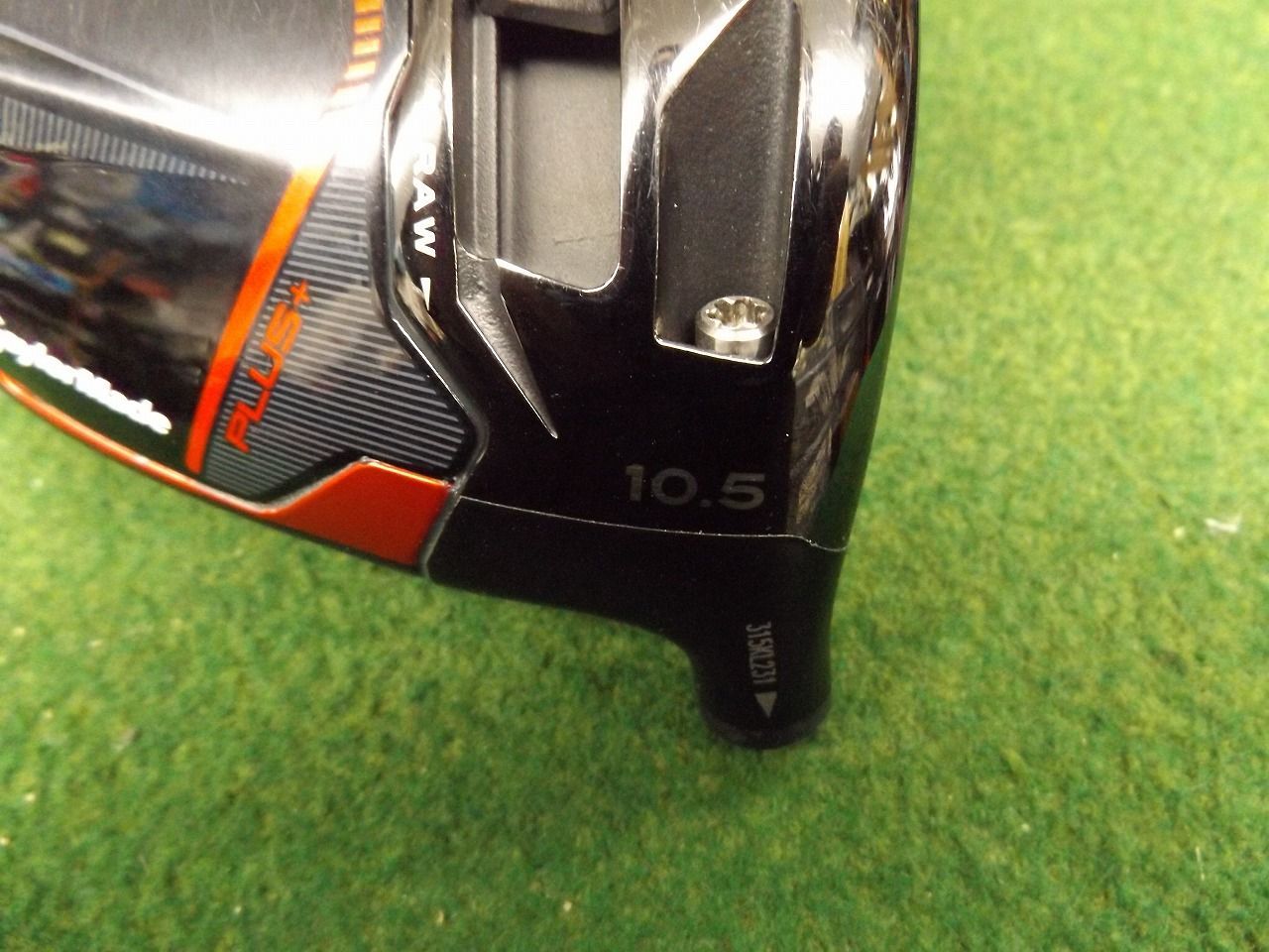 1634 STEALTH2 PLUS+ (US) 10.5° ヘッド単品 カバー無
