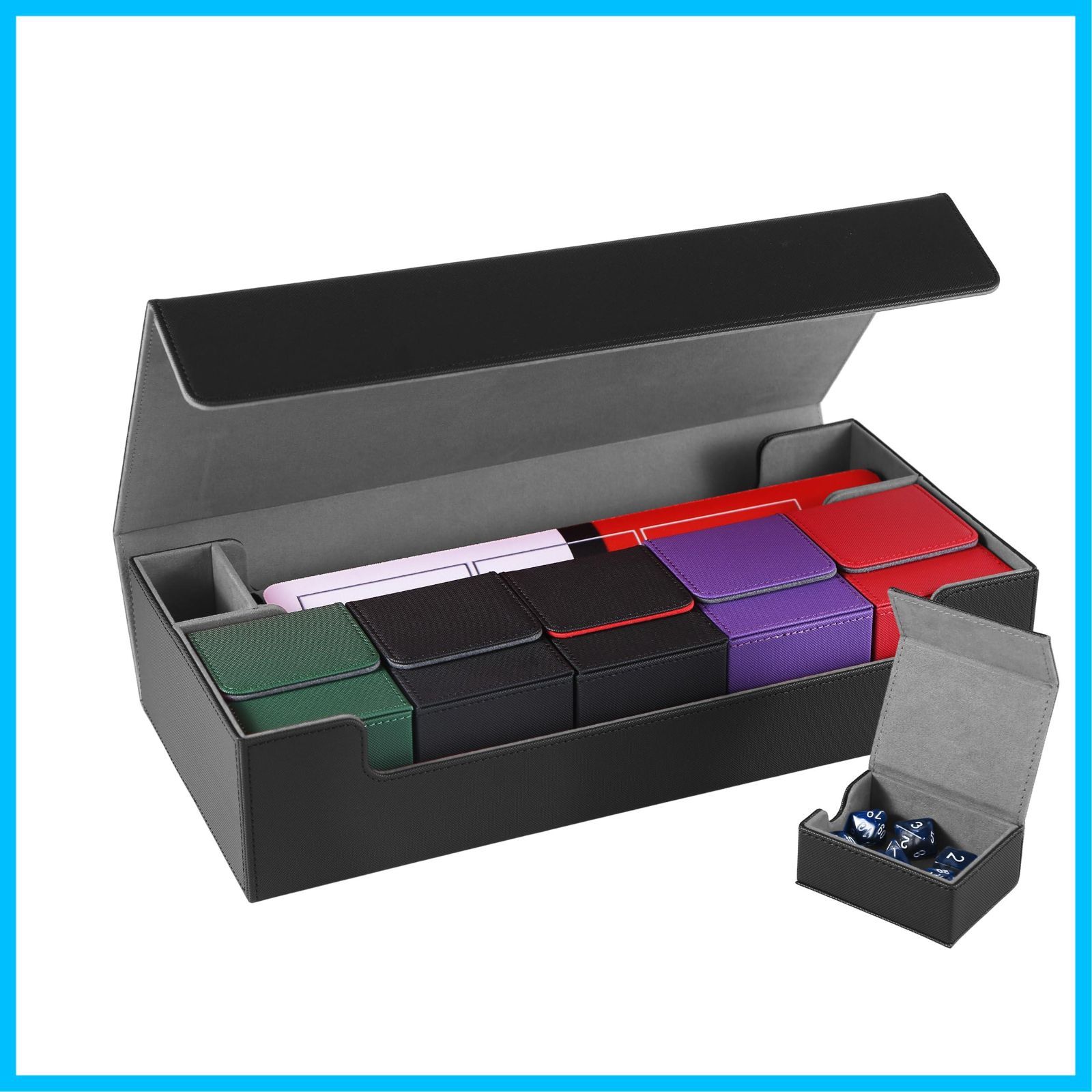 新着商品】「 スリーブ対応 遊戯王 レザー デュエマ PU 各種