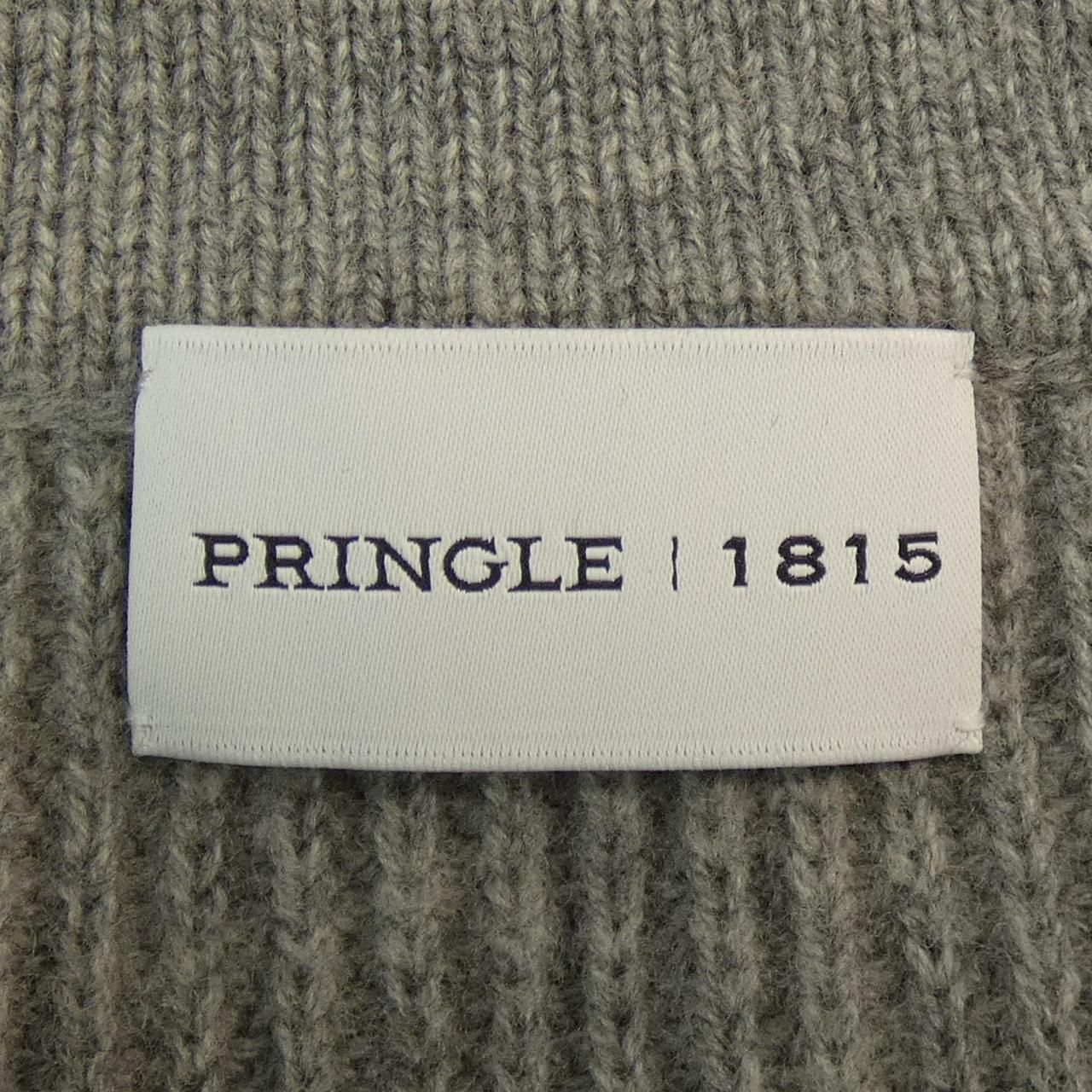 上質で快適 PRINGLE 1815 プリングル・エイティーンフィフティーンの