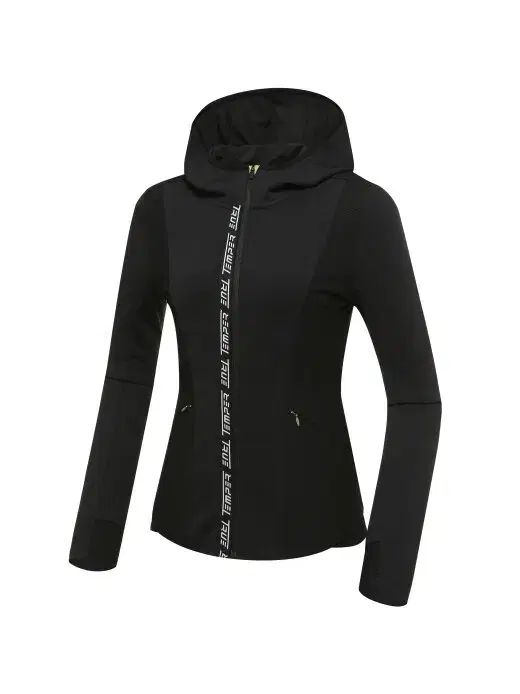 WIDE ANGLE ワイドアングル W.ANGLE ワイドアングル レディース ニット バイカラー WHO ジップアップ 85 90