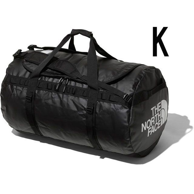 ザ ノース フェイス BCダッフル XL 136L ダッフルバッグ ボストンバッグ ドラムバッグ バックパック リュック 大容量 ショルダー メンズ レディース NM82365 アウトドア キャンプ 旅行 防水 部活 遠征