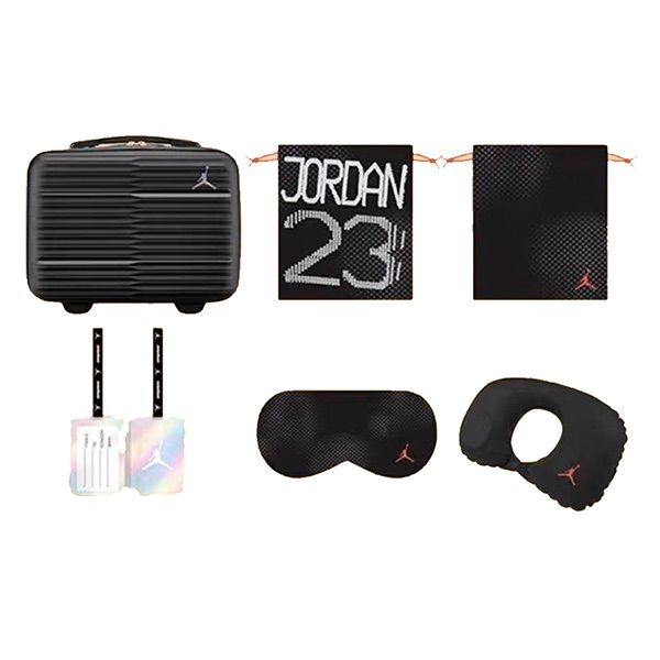 海外限定!! JORDAN BRAND TRAVEL KIT 日本未販売超レア！ナイキ