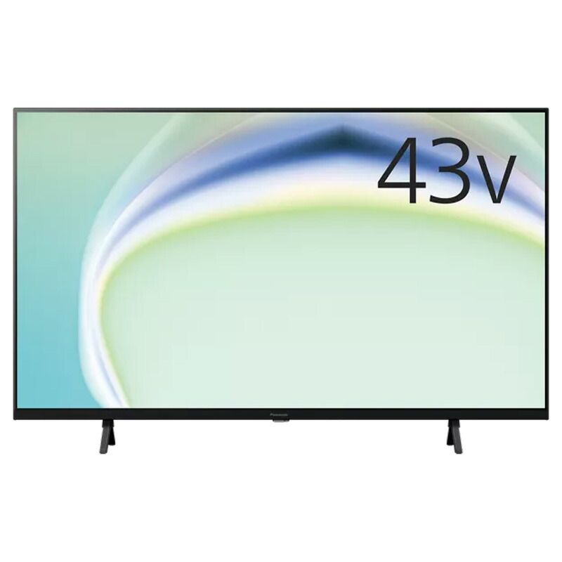メーカー パナソニック Panasonic VIERA 4K液晶テレビ 43インチ TV-43W80A
