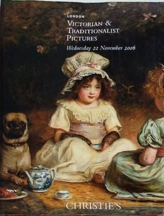 図録 カタログ Christie’s LONDON VICTORIAN ＆