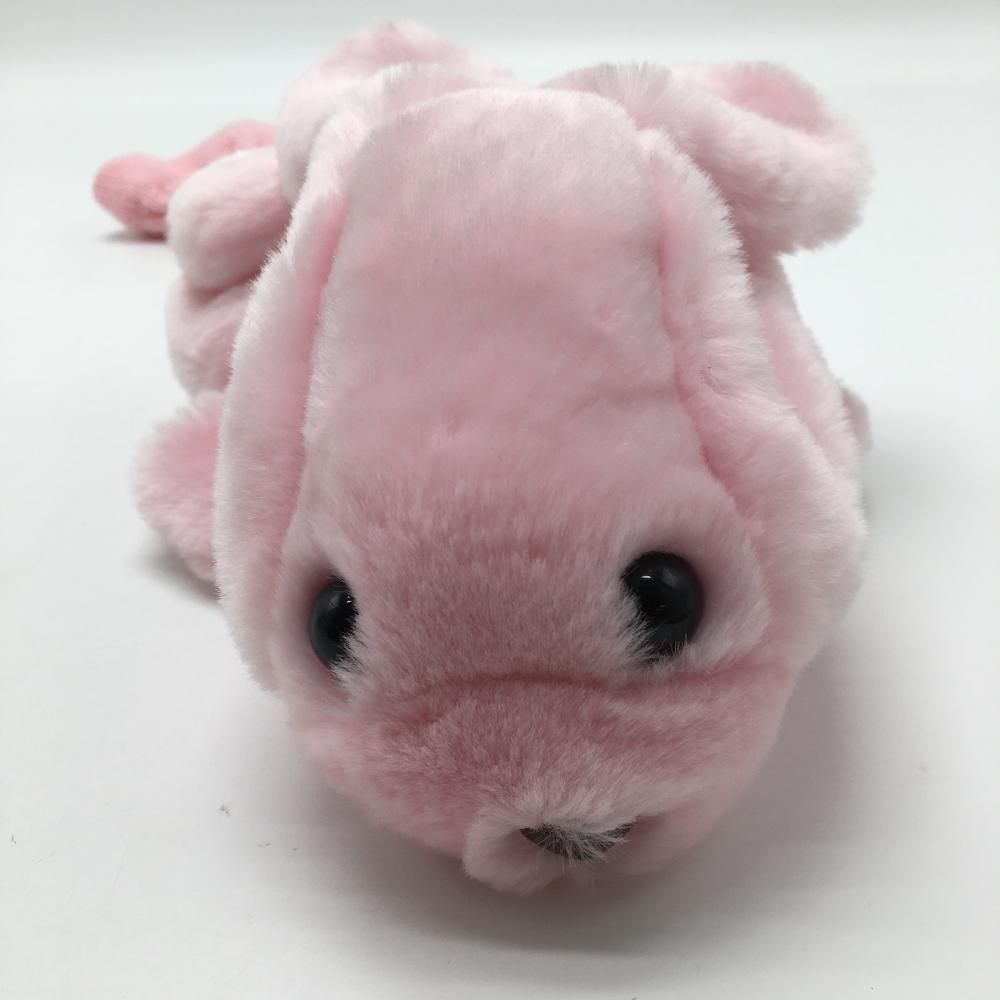 希少　パーリーゲイツ　カートバッグ　ラウンドバッグ　うさぎ　ラビット　ぬいぐるみ 中古 パーリーゲイツ PEARLY GATES カートバッグ 黒×マルチ