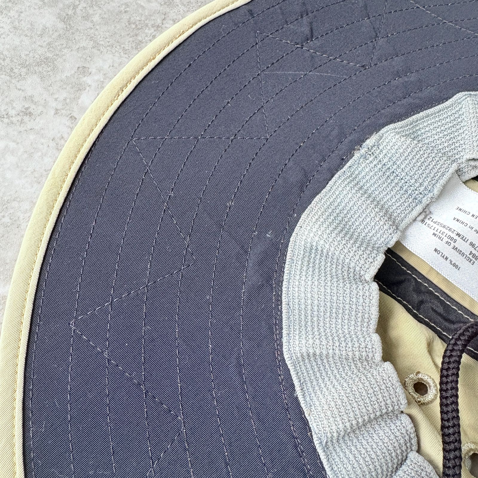 2012年製 patagonia Sun Booney Hat パタゴニア サンブーニーハット