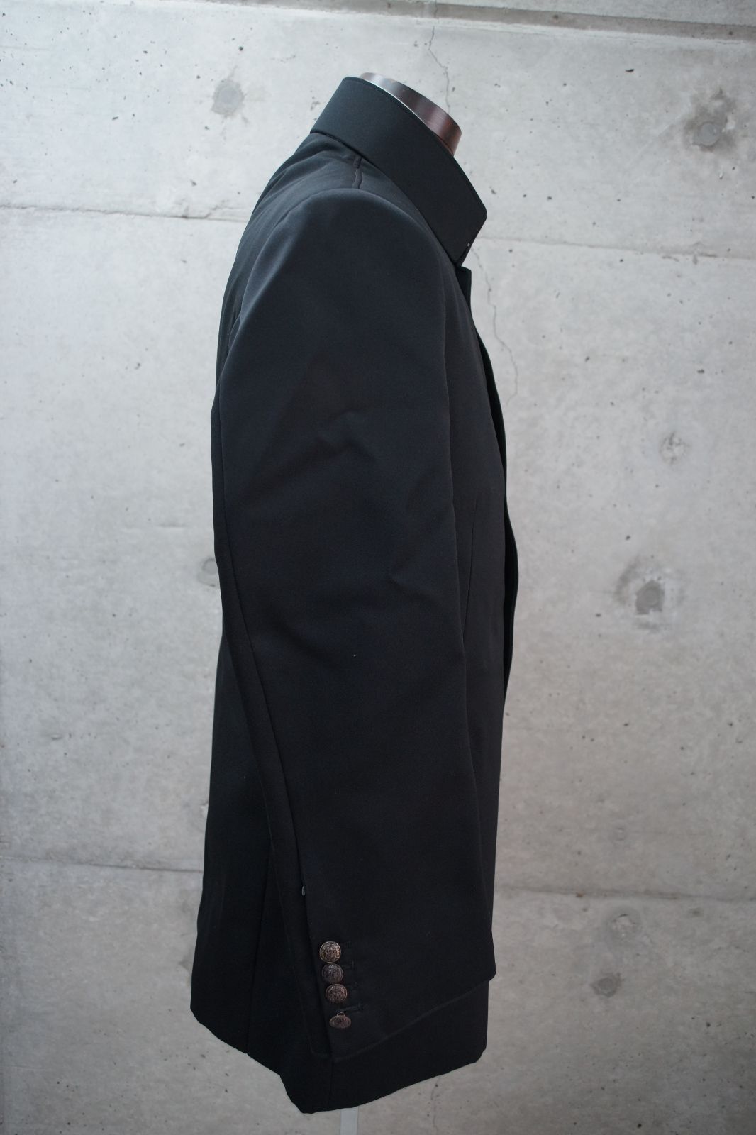 男子学生服 上衣のみ