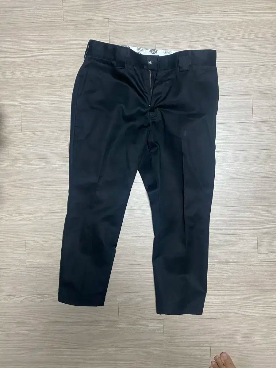  DICKIES ディッキーズ x ベッドウィン 9 L パンツ ブラック ベージュ チノパン パンツ