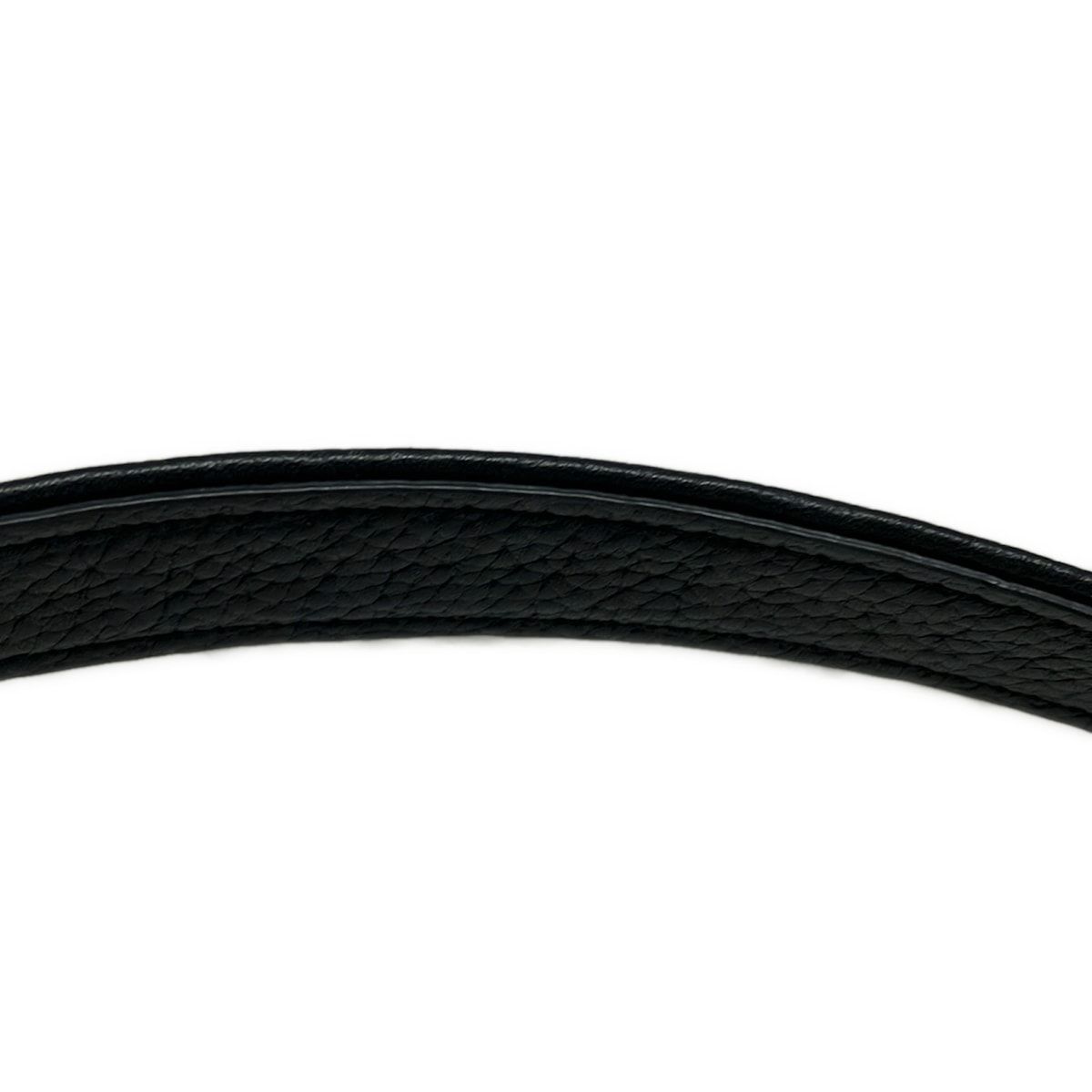 白×黒×ライトブラウン レザー