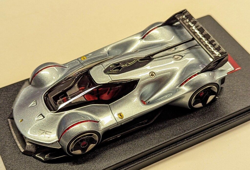 LookSmart 1|43 Ferrari Vision Gran Turismo Launch Version LS546A