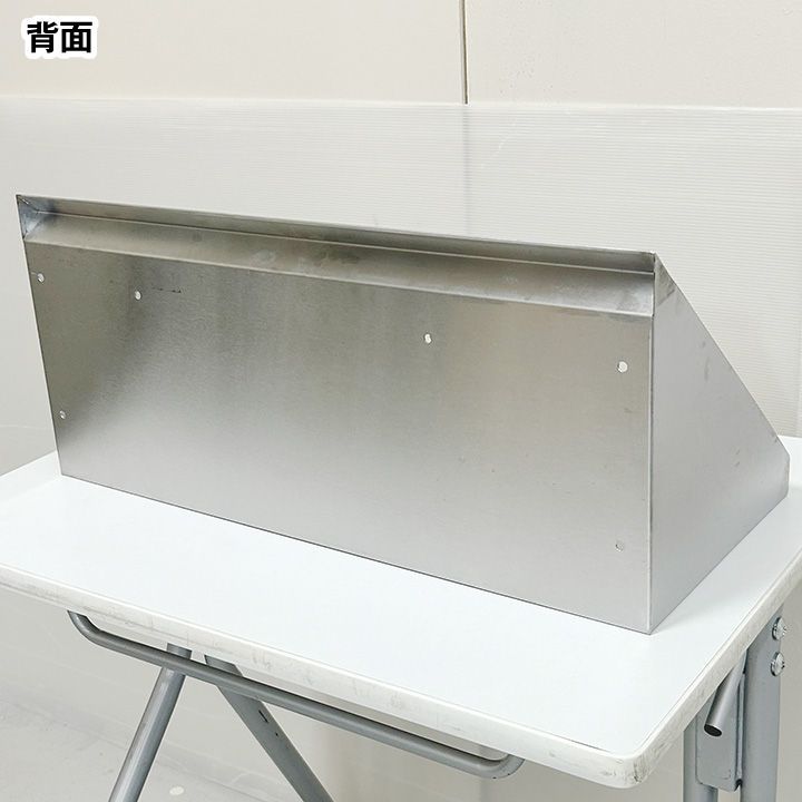 ラック棚 平棚 幅600×奥行250×高さ250mm 中古 厨房機器 板金 収納 - メルカリ