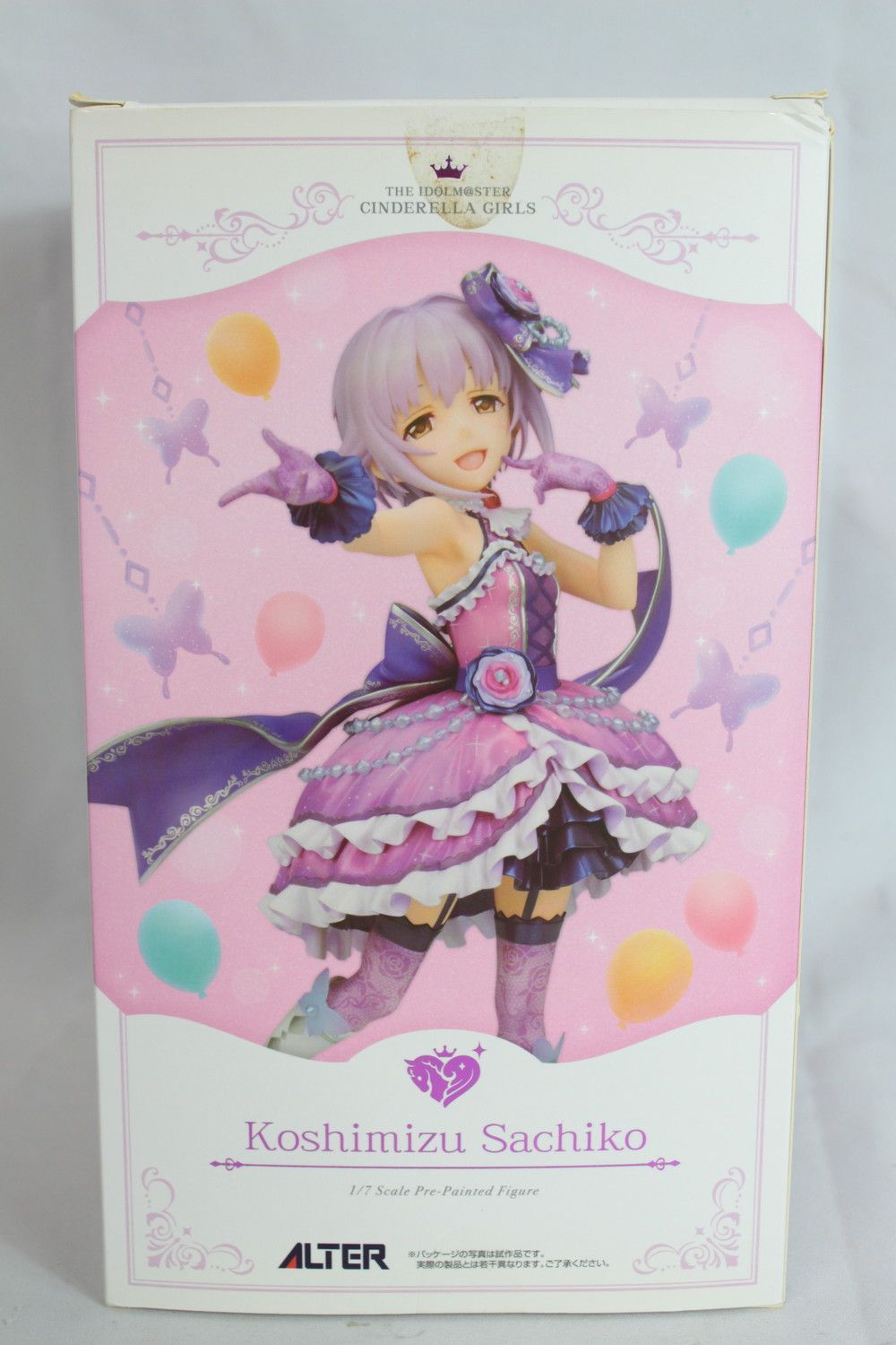 輿水幸子　自称・カンペキVer. アイドルマスターシンデレラガールズ 輿水 幸子 自称・カンペキVer. | ALTER