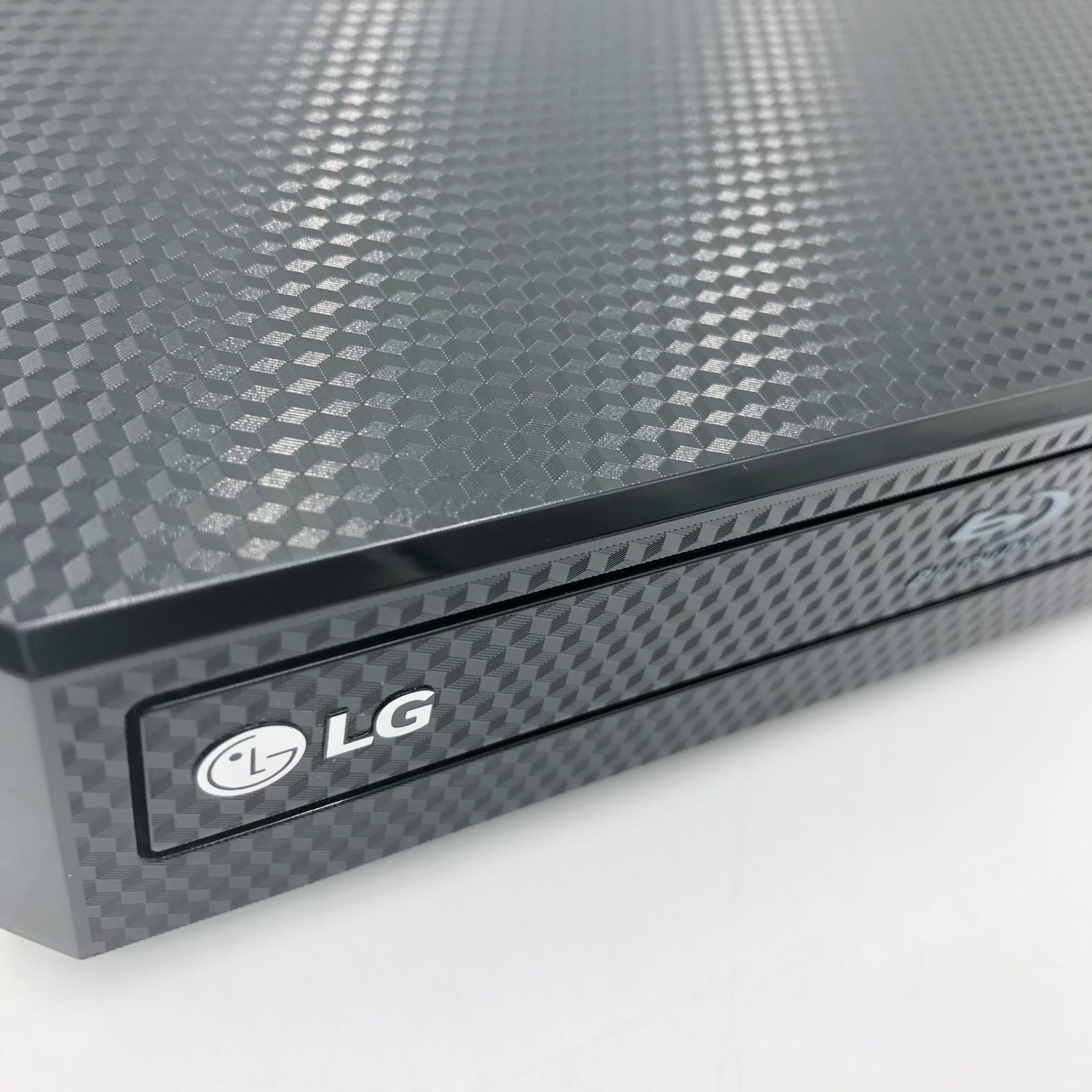 LG ブルーレイプレーヤー フルHDアップコンバート HDMIケーブル