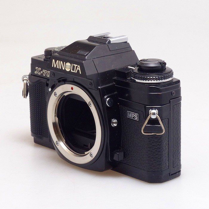 中古】(ミノルタ) MINOLTA X-700 ボディ ブラック