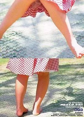 前田亜季 カード　日和2　82枚 前田亜季 カード 日和2 82枚 前田亜季 カード 日和2 82枚