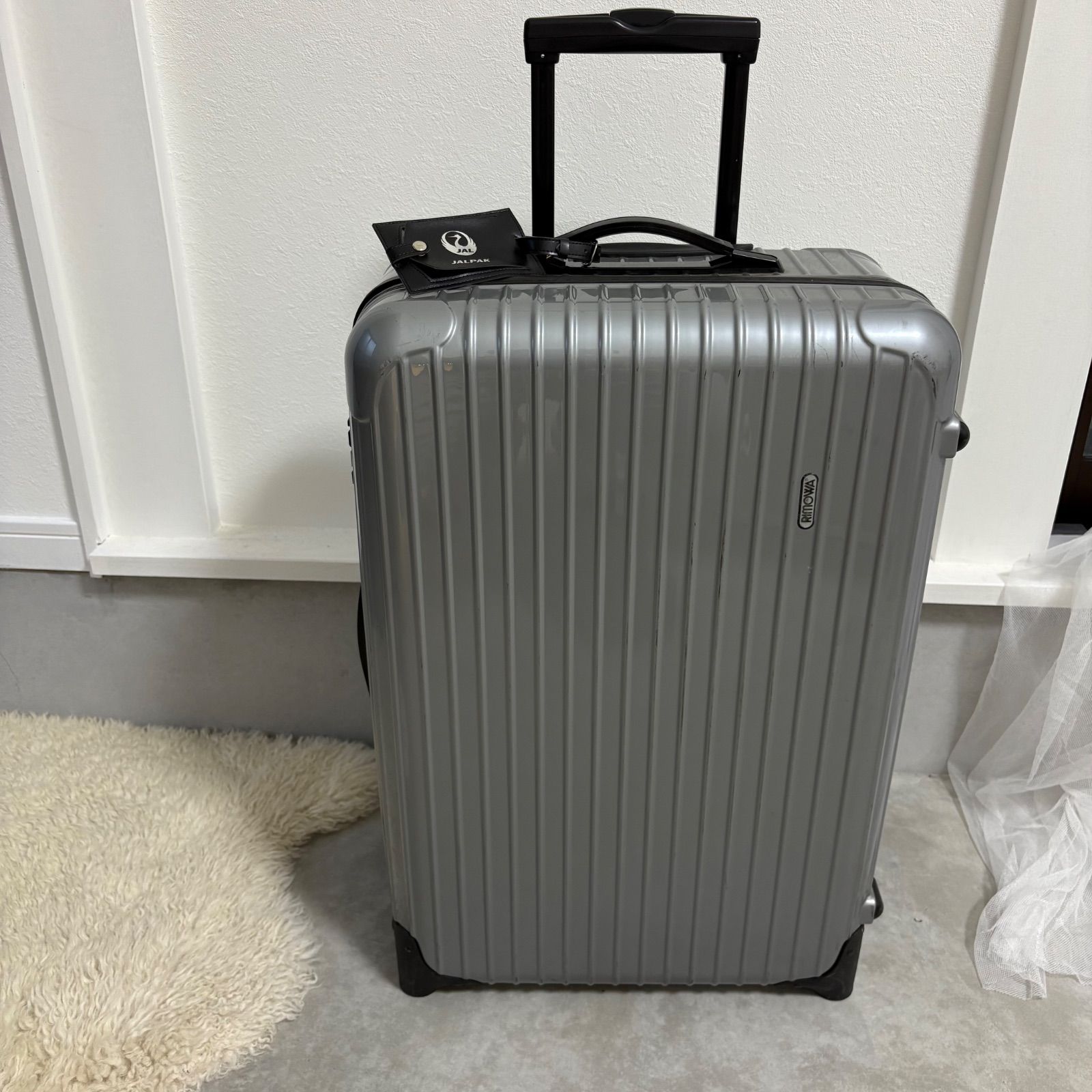RIMOWA リモワ 廃盤品 サルサ 63L 2輪 キャリーケース スーツケース 