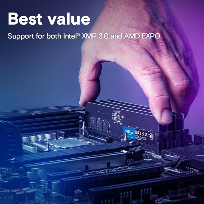 UDIMM 288pin