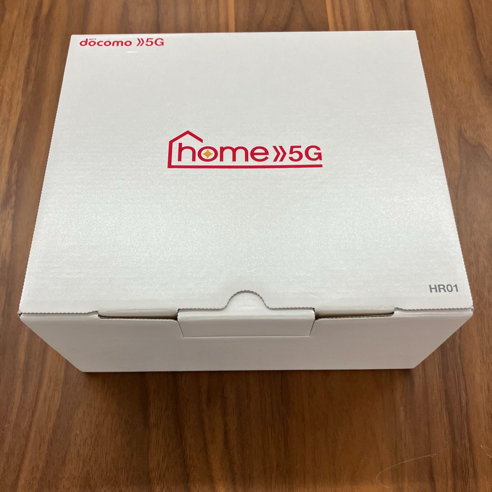 docomo home 5G モバイルルーター HR01