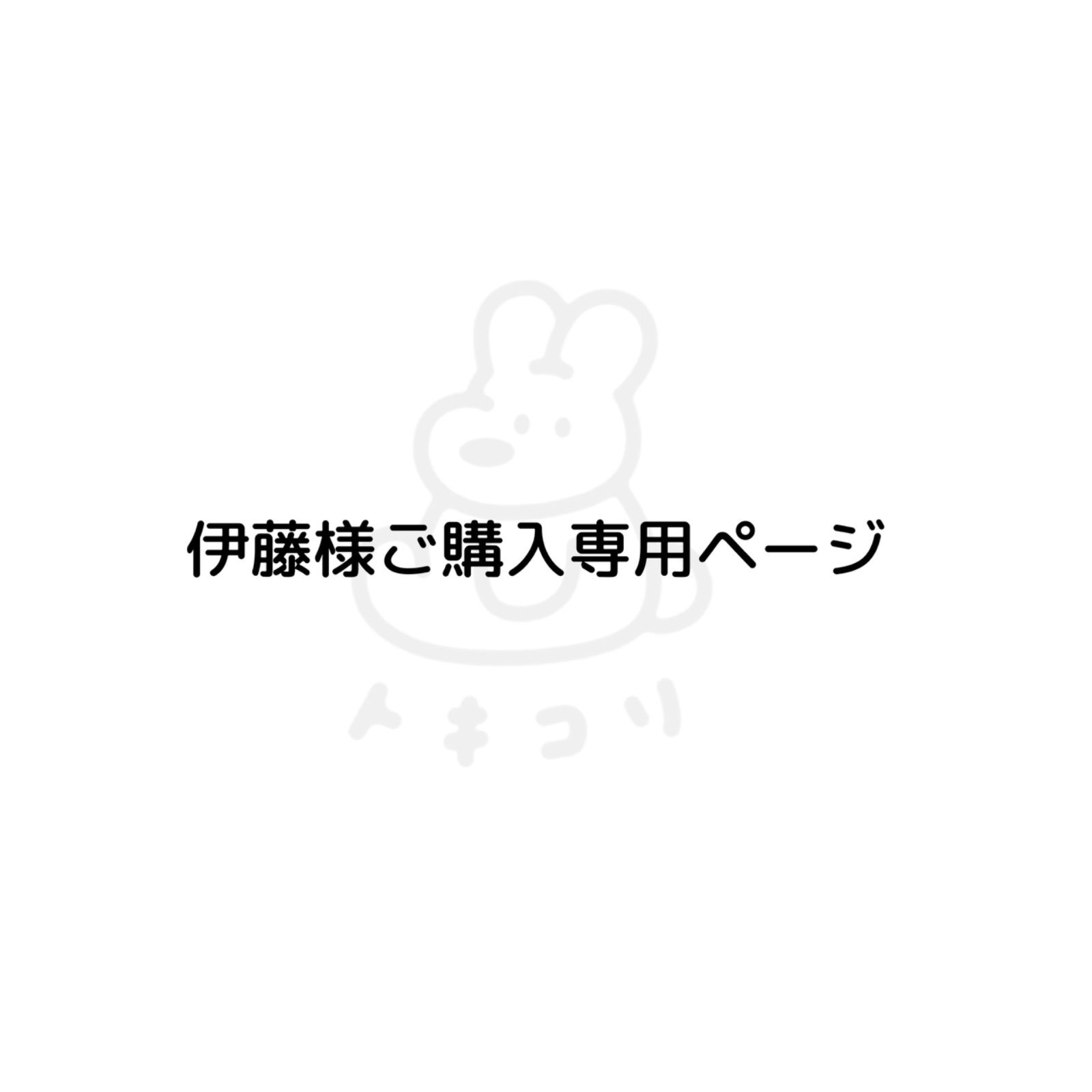 いとう様専用ページ み様専用 いとう様 専用 伊藤さま専用 いとうみ様 専用（専用ページ（伊藤