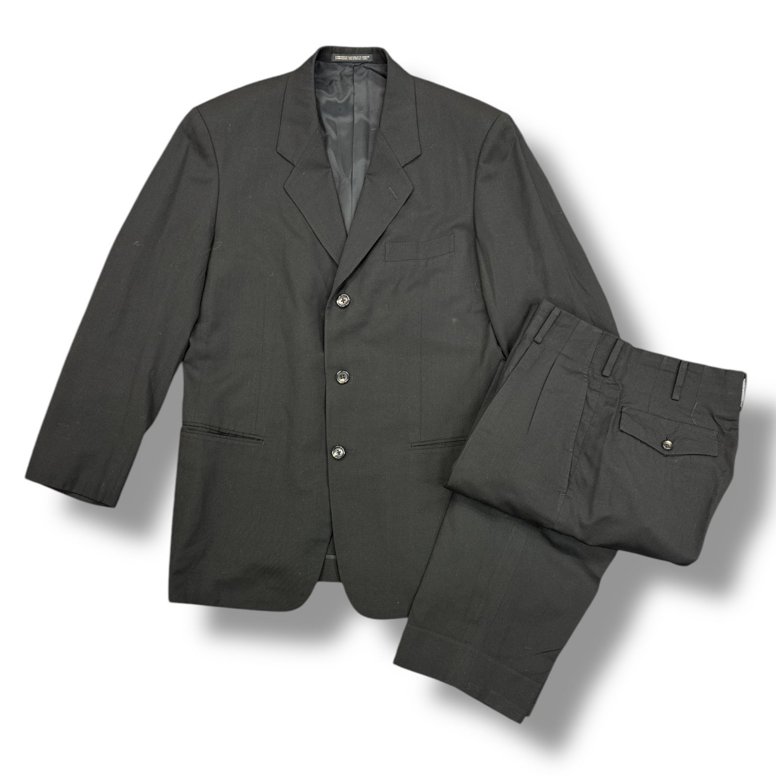 Yohji Yamamoto COSTUME D