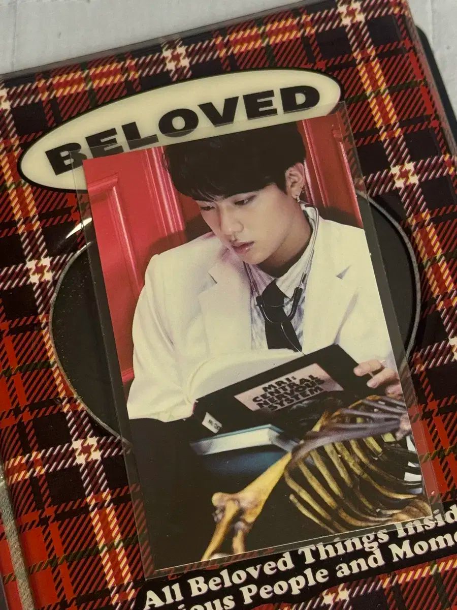 BTS ジン 花様年華 pt.1 トレカ