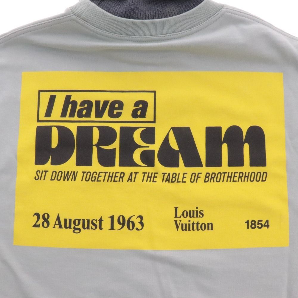送料無料 ☆ 綺麗 LOUIS VUITTON ルイヴィトン 2019AW I Have a Dream