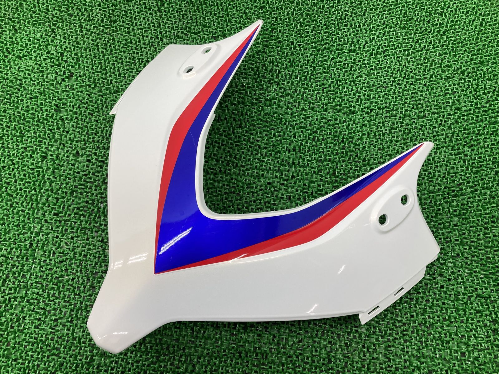 CBR400R アッパーカウル パール MGZ ホンダ 純正 中古 バイク