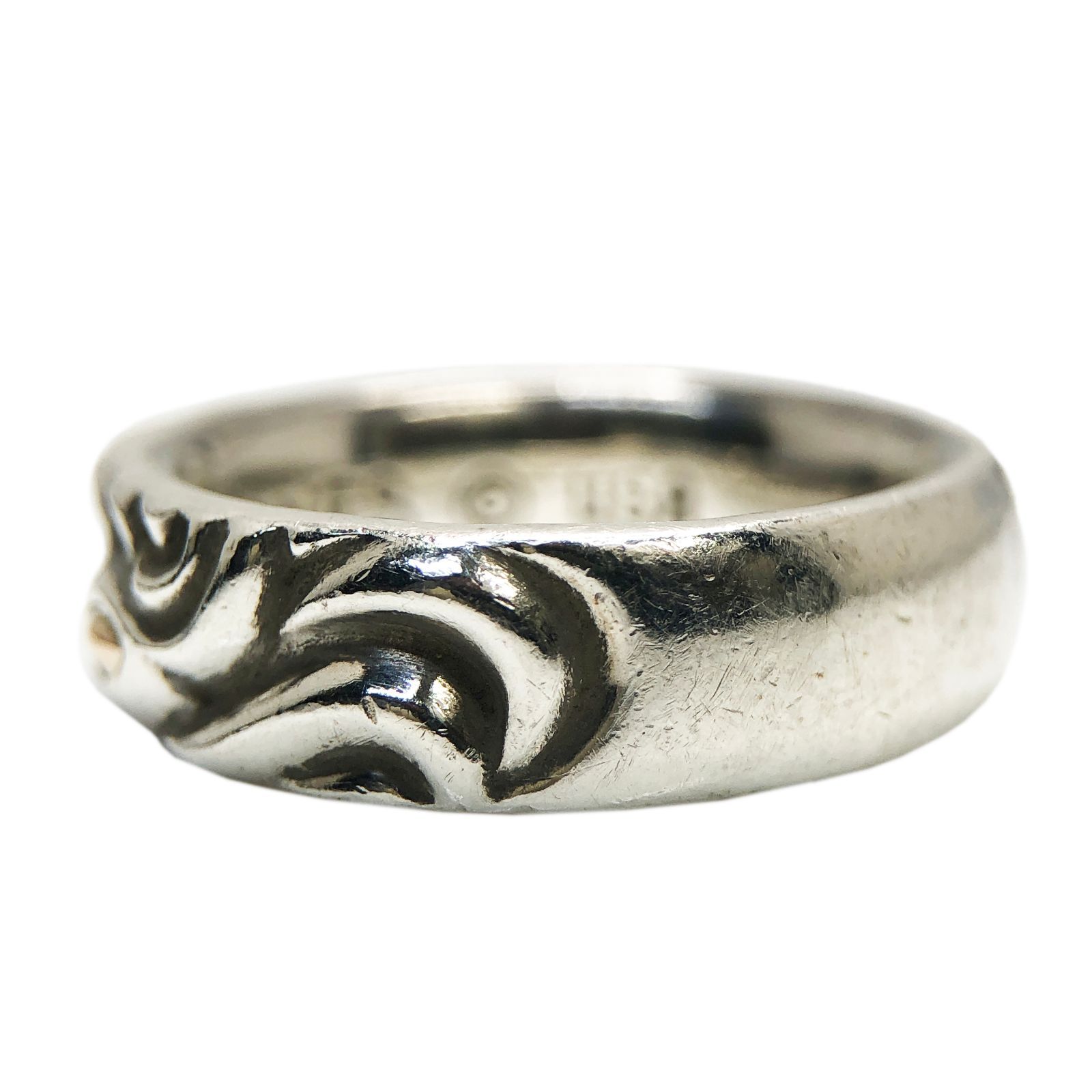 LONE ONES ロンワンズ Lips Ring Large 18号　5371 LONE ONES ロンワンズ Lips Ring Large 18号 5371 - メルカリ