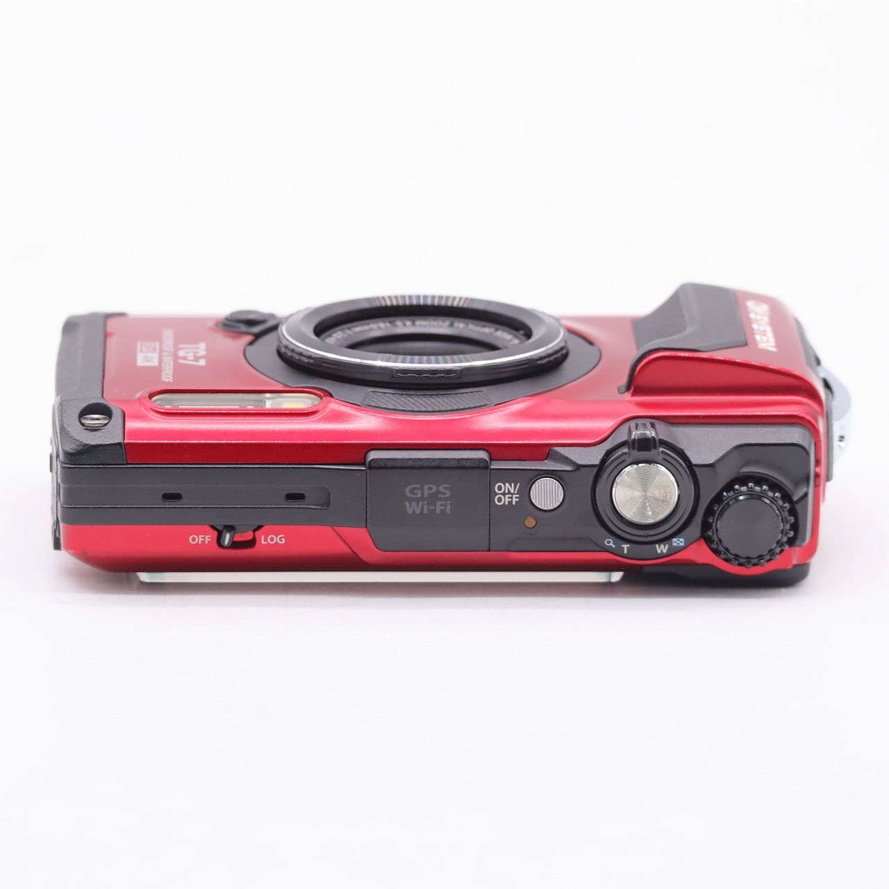 【使用済み美品】OM SYSTEM TG-7 レッド OM SYSTEM】【未使用品】OMデジタルソリューションズ『Tough TG