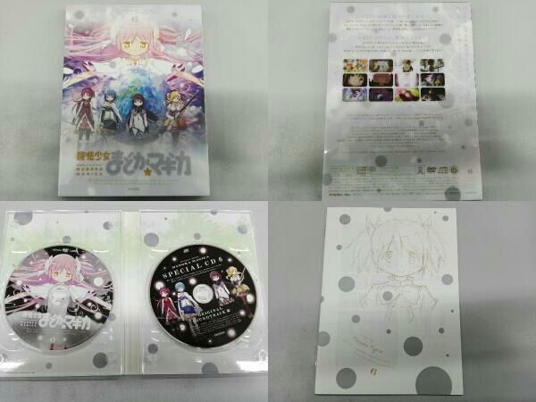DVD 【※※※】[全6巻セット]魔法少女まどか☆マギカ 1~6(完全生産限定版