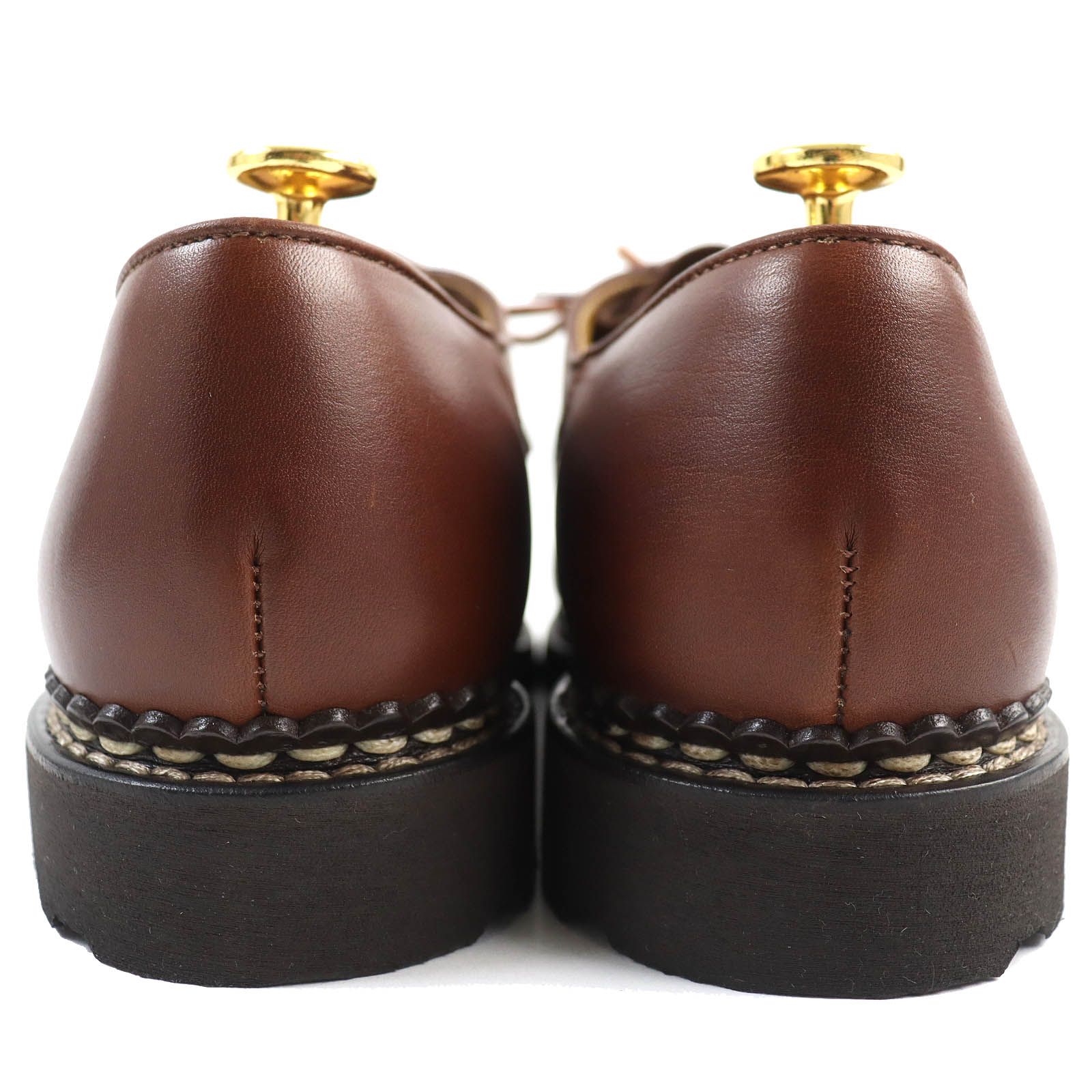極美品△Paraboot パラブーツ MICHAEL ミカエル リスレザー チロリアン 
