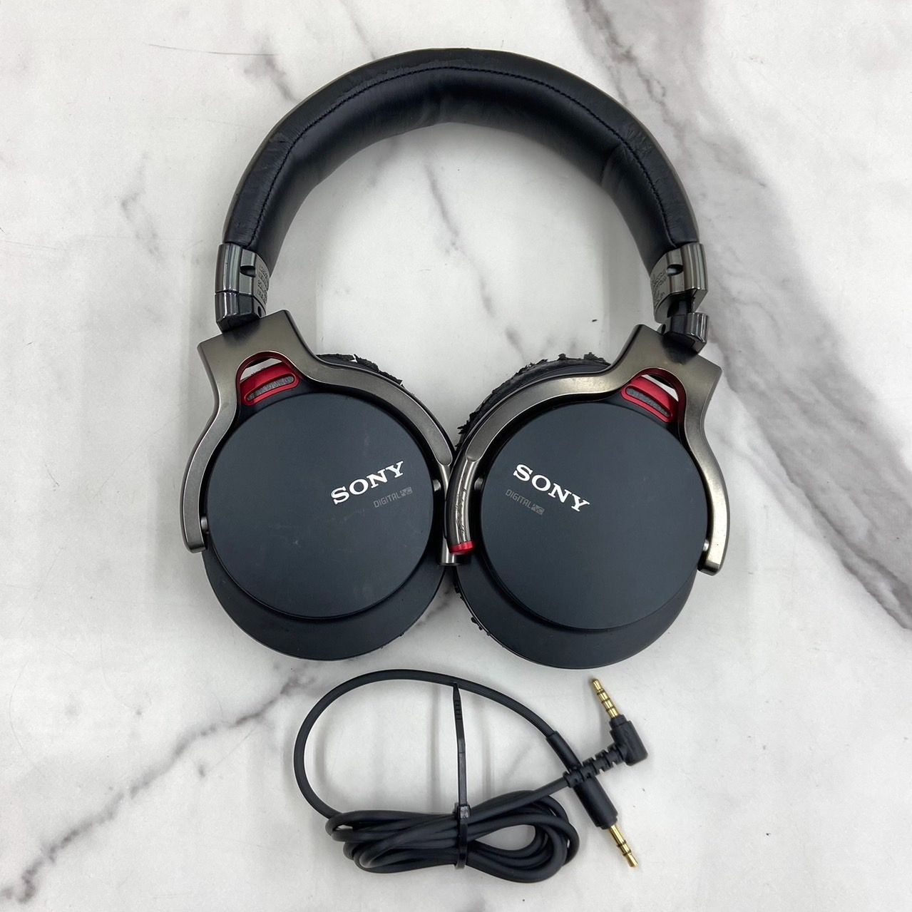 SONY ソニー ノイズキャンセルヘッドホン MDR-1RNC - メルカリ