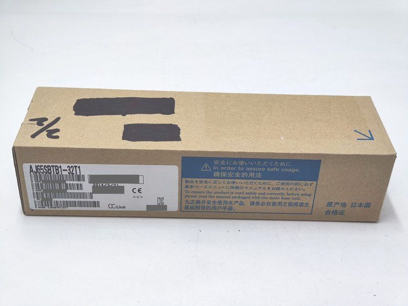 箱マジック書込あり 新品 三菱 シーケンサ AJ65SBTB1-32T1