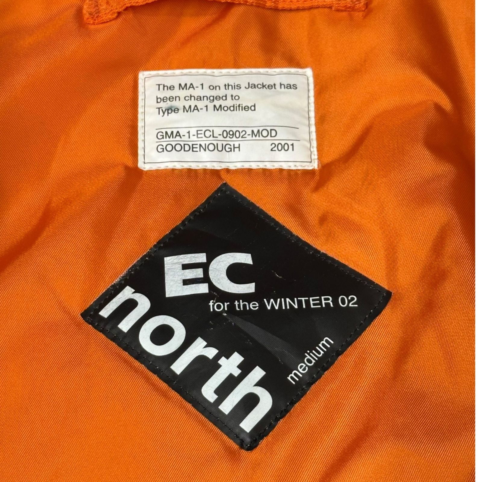 GOODENOUGH×ELECTRIC COTTAGE×TOMO(グッドイナフ × エレクトリック